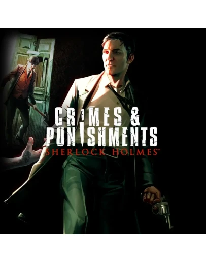 Sherlock Holmes: Crimes and Punishments PS4 &amp PS5