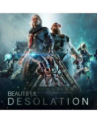 Beautiful Desolation PS4 &amp PS5