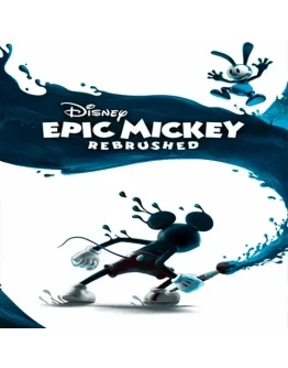 Disney Epic Mickey Rebrushed / Дисней PS Турция
