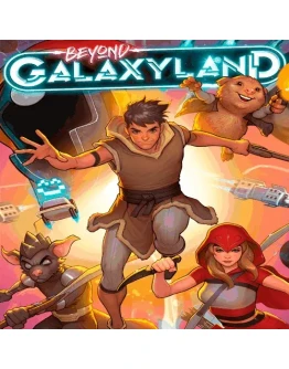 Beyond Galaxyland PS4/PS5 Турция