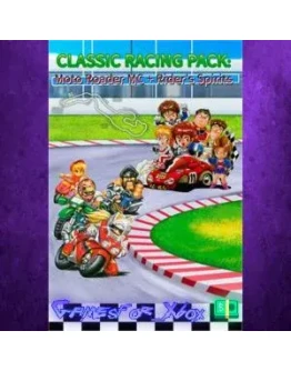 Classic Racing Pack Moto Roader MC + Rider's Spi XBOX