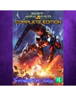 The Riftbreaker Complete Edition XBOX