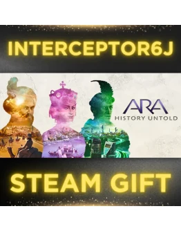 Ara: History Untold Все регионыSTEAM 0 Ara: History Untold Все регионыSTEAM 0