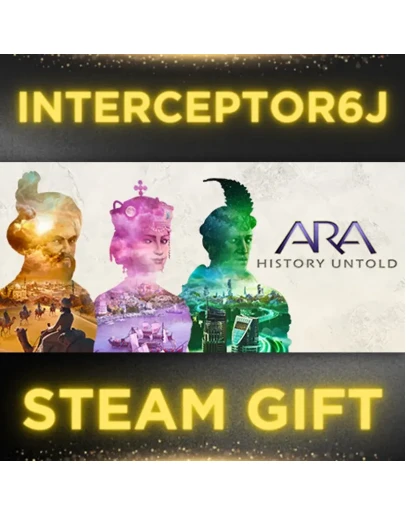 Ara: History Untold Все регионыSTEAM 0