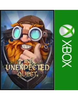 The Unexpected Quest XBOXКуплю на Ваш