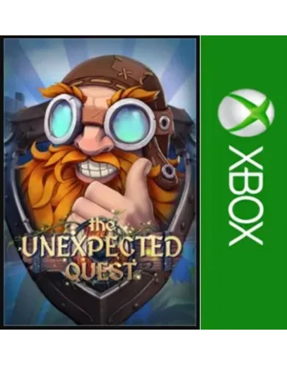 The Unexpected Quest XBOXКуплю на Ваш