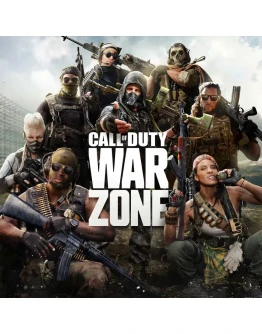 Call of Duty: Warzone / Steam + Номер