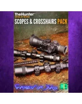 theHunter Call of the Wild - Scopes and Cros XBOX DLC