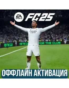 EA SPORTS FC 25 (FIFA 25) EA APP GLOBAL