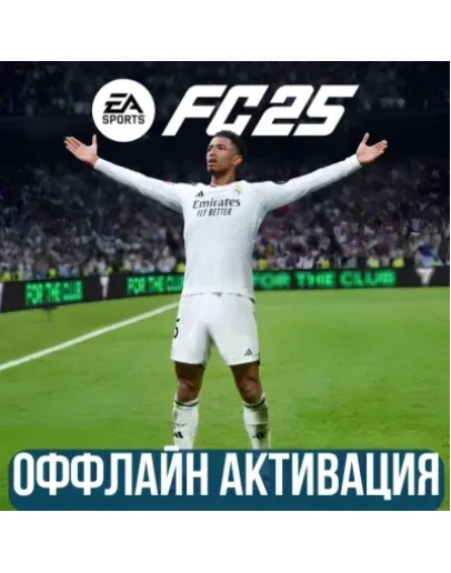 EA SPORTS FC 25 (FIFA 25) EA APP GLOBAL