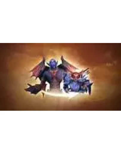 World of Warcraft Смена расы Украина