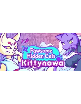 Pawsome Hidden Cats - Kittynawa STEAM GIFT РОССИЯ