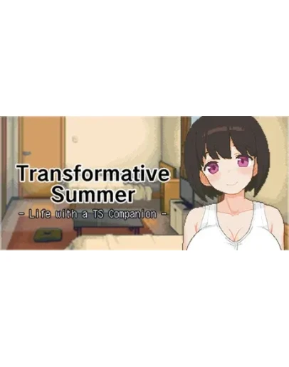 Transformative Summer: Life with a TS Companion STEAM