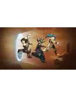 World of Warcraft Перенос персонажа Украина