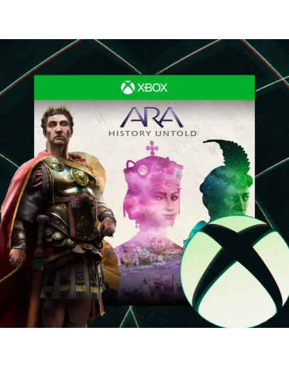 Ara: History Untold XBOX ПК WINDOWS АКТИВАЦИЯ