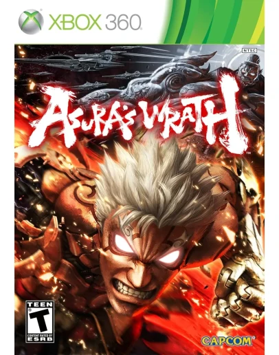 155 XBOX 360 Homefront + Asura's Wrath