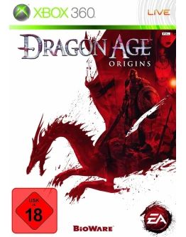 156 XBOX 360 Dragon Age: Origins + Dragon Age 2