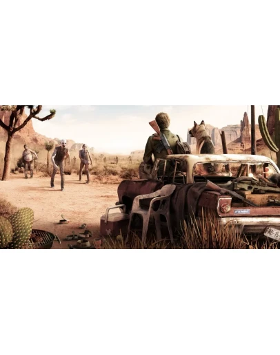 Arizona Sunshine 2 VR Oculus Quest 1/2/3/Pro Ключ