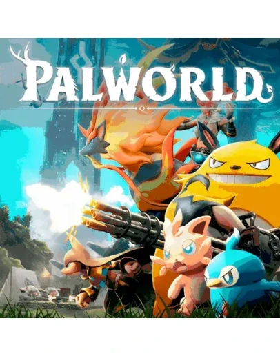 Palworld / Палворлд PS5 Турция