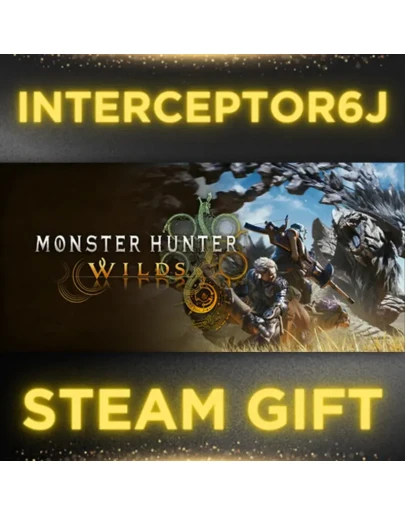 Monster Hunter Wilds Premium Deluxe EditionSTEAM