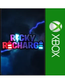 Ricky Recharge XBOXПокупка на Ваш аккаунт