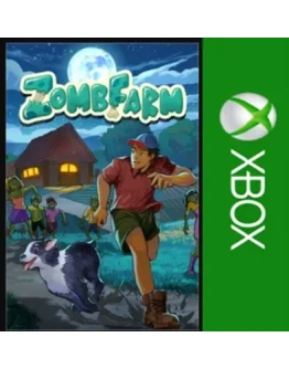 ZombFarm XBOXПокупка на Ваш аккаунт