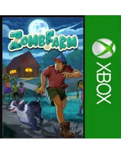 ZombFarm XBOXПокупка на Ваш аккаунт