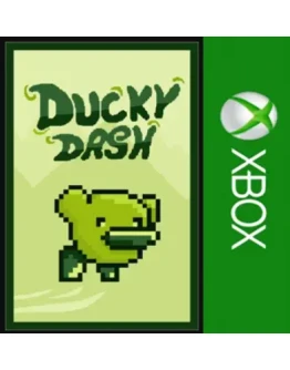 Ducky Dash XBOXПокупка на Ваш аккаунт