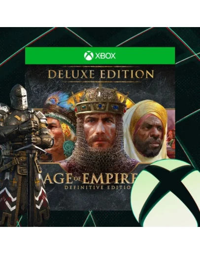Age of Empires II: Definitive XBOX + ПК АКТИВАЦИЯ
