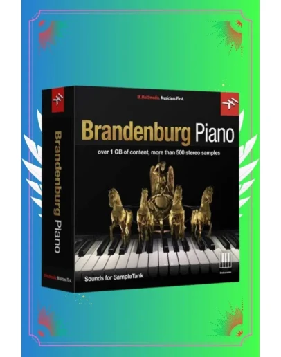 Brandenburg Piano Серийный номер