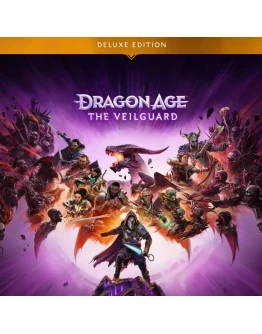 Dragon Age: The Veilguard. Deluxe АВТО+LOGIN:PASS