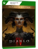 Diablo IV -Ultimate Edition XBOX КЛЮЧ +
