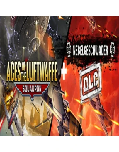 Aces of the Luftwaffe - Squadron Extended Edition Steam