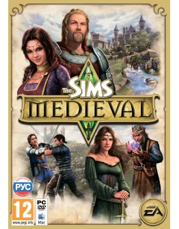 The Sims Medieval + Пираты и Знать EA App ПК The Sims Medieval + Пираты и Знать EA App ПК