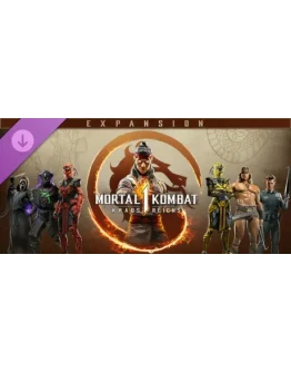 MK1: Khaos Reigns + ВЫБОР STEAM Все регионы 0