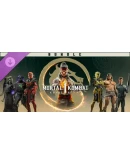 MK1: Khaos Reigns + ВЫБОР STEAM Все регионы 0