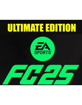 EA SPORTS FC 25ULTIMATE EDITIONEA АККАУНТГАРАНТИЯ
