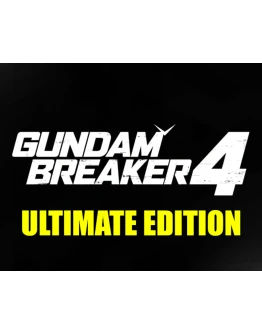 GUNDAM BREAKER 4ULTIMATEВСЕ DLCSTEAM АККАУНТ