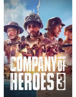 Company of Heroes 3 (Аренда аккаунта Steam) Онлайн