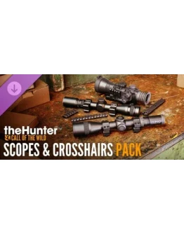theHunter: Call of the Wild - Scopes and Crosshairs Pa