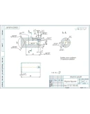 Схема технологического процесса изготовления втулки