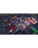 Dungeon TycoonSTEAM GIFT AUTORU+МИР