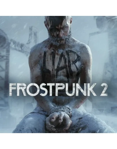 Frostpunk 2 + ВСЕ DLC ОНЛАЙН (MS АККАУНТ)