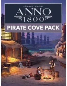 Anno 1800 - Pirate Cove Pack DLC - PC RU