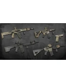 Squad Weapon Skins - Contractors PackSTEAM GIFTRU+МИР
