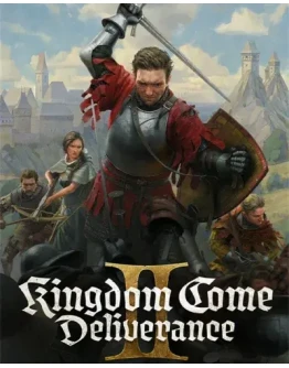 Kingdom Come: Deliverance II Steam Gift Gold Edit
