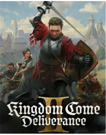 Kingdom Come: Deliverance II Xbox код