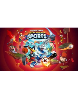 Looney Tunes: Wacky World of Sports(Xbox)+Игры общий