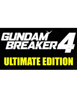 GUNDAM BREAKER 4ULTIMATEВСЕ DLCSTEAM НА 90 ДНЕЙ
