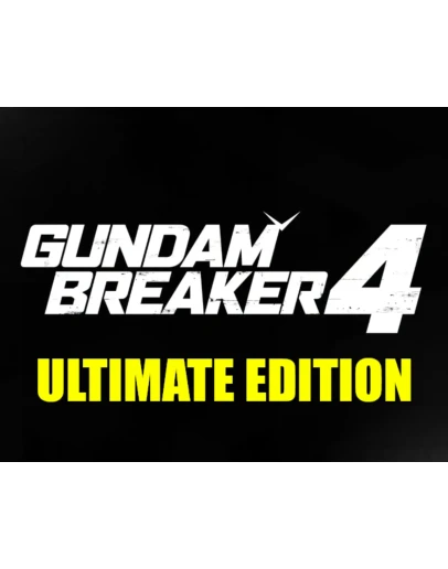 GUNDAM BREAKER 4ULTIMATEВСЕ DLCSTEAM АККАУНТ